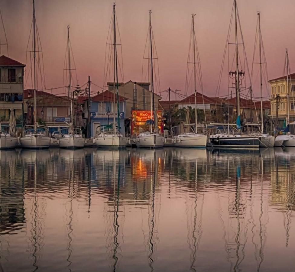 Lefkas Lovely Home Lefkada City Exterior photo